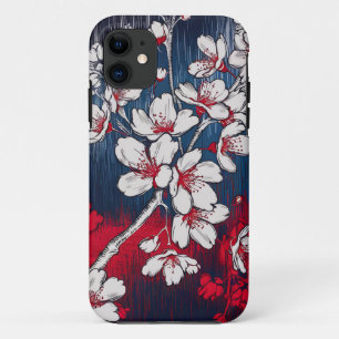 Midnight Blossom Case