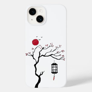 "Midnight Blossom" Case-Mate iPhone 14 Case
