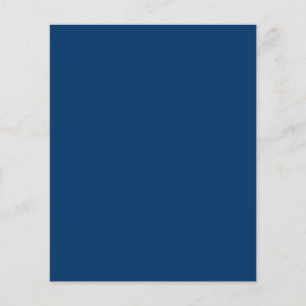 Midnight Blue Custom Flyer – Bulk & Event Orders