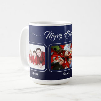 Midnight Blue Family Mug