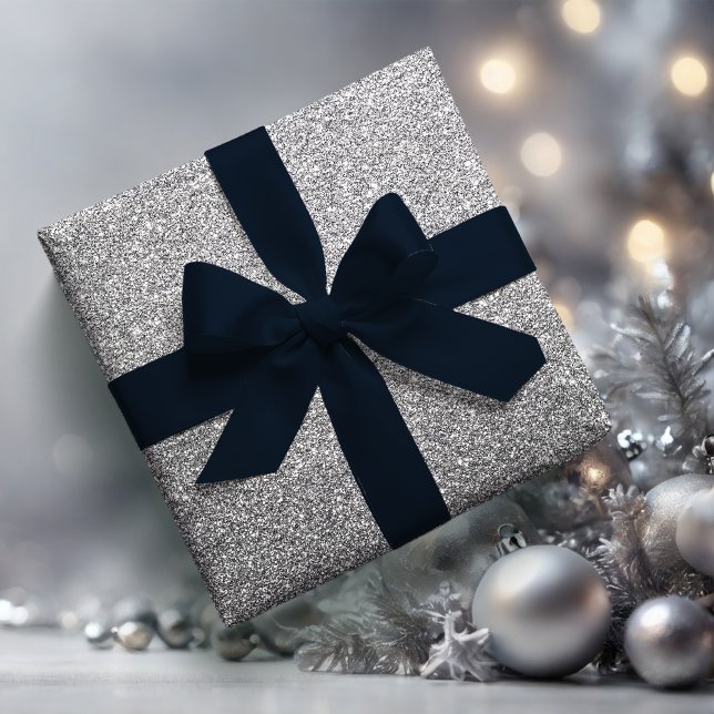 Midnight Blue Solid 3 inch Satin Ribbon (Creator Uploaded)