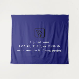 Midnight Blue Tapestry – Make It Yours Today