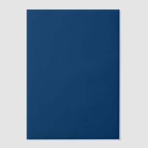 Midnight Blue Vellum Overlay – Elegant Vellum Invitations