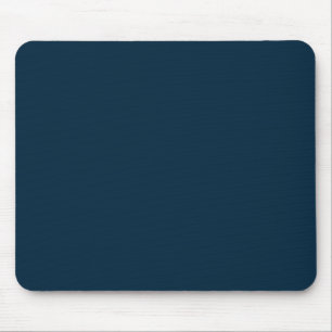 Midnight Blue Velvet Mouse Mat
