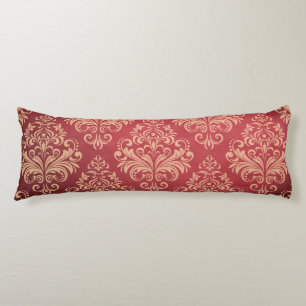 Midnight Boheme Body Pillow