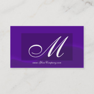 Midnight Business Card