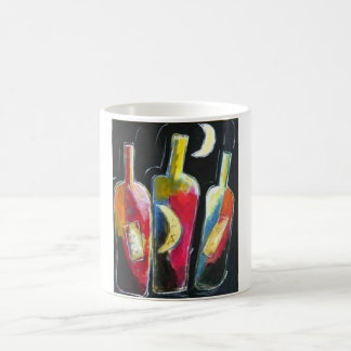 Midnight Celebration Coffee Mug