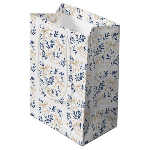 Midnight Celebration Medium Gift Bag