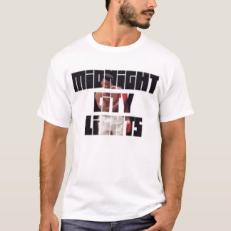 Midnight City Lights T-Shirt