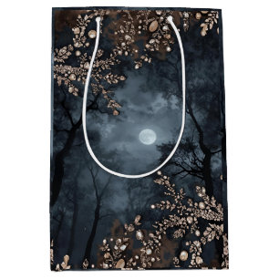 Midnight Crystal  Medium Gift Bag