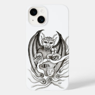 Midnight Dream - Devils Case-Mate iPhone 14 Case