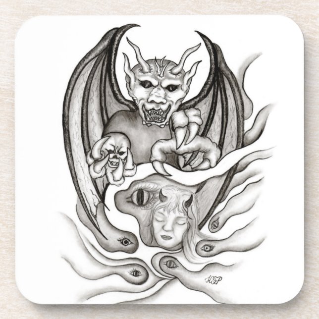 Midnight Dream - Devils Coaster (Front)