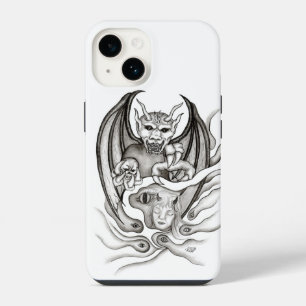 Midnight Dream - Devils iPhone 14 Case
