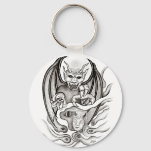 Midnight Dream - Devils Key Ring