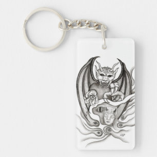 Midnight Dream - Devils Key Ring