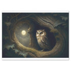 Midnight Dreamer Decoupage