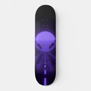 Midnight Drive  Skateboard