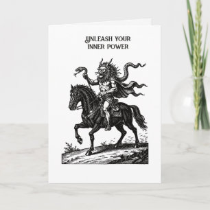 Midnight Earl Ascending Card