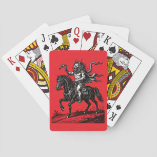 Midnight Earl Ascending Playing Cards