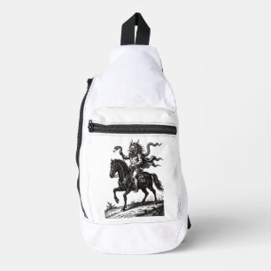 Midnight Earl Ascending Sling Bag