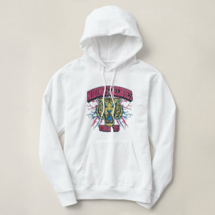Midnight Echoes Tour ’95 – Vintage Women’s Band  Hoodie
