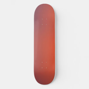 Midnight Ember Gradient Skateboard