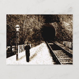 Midnight Express postcard