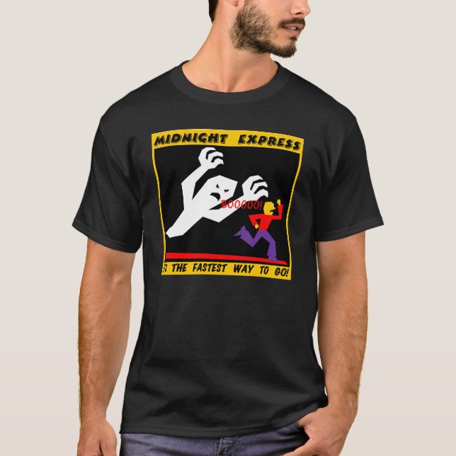 Midnight Express T-Shirt (Front)