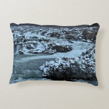 Midnight Falls Pillow