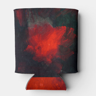 Midnight Fire Can Cooler