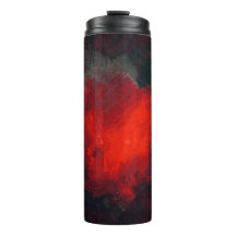 Midnight Fire Thermal Tumbler