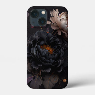 Midnight Floral iPhone 13 Mini Case
