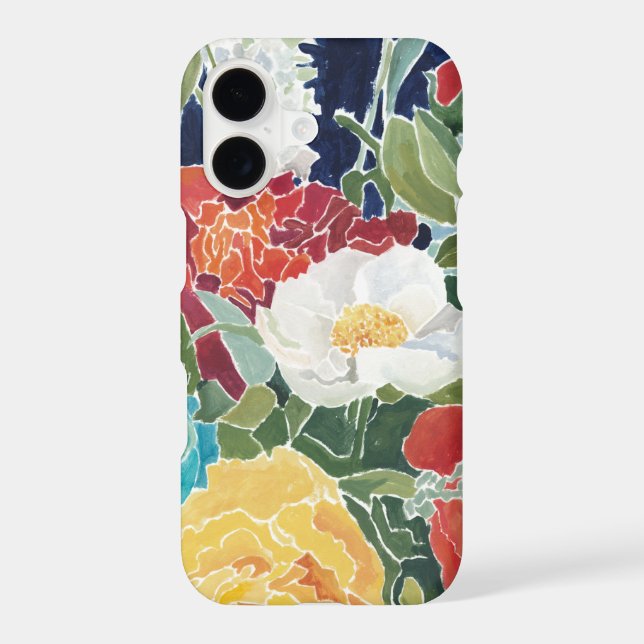 Midnight Florals I (Back)