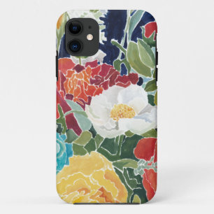 Midnight Florals I iPhone 11 Case