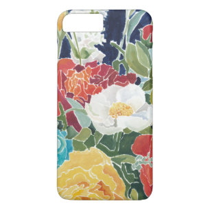 Midnight Florals I iPhone 8 Plus/7 Plus Case