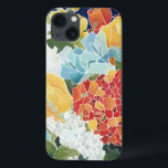 Midnight Florals II iPhone 13 Case<br><div class="desc">Floral</div>