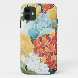 Midnight Florals II iPhone 11 Case