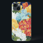 Midnight Florals II iPhone 13 Case<br><div class="desc">Floral</div>