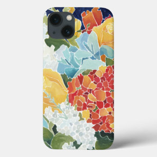 Midnight Florals II iPhone 13 Case