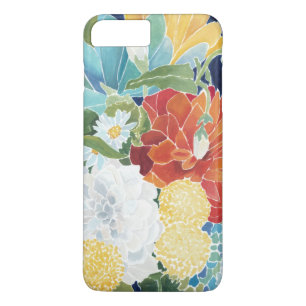 Midnight Florals III iPhone 8 Plus/7 Plus Case