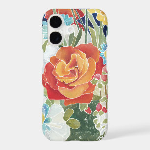 Midnight Florals IV