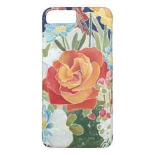 Midnight Florals IV iPhone 8 Plus/7 Plus Case