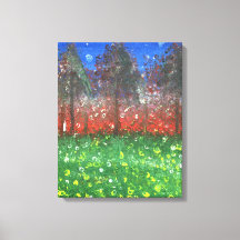 Midnight Forest