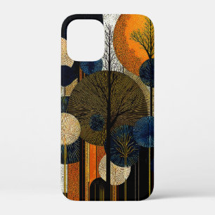 Midnight Forest on the Planet Mercury #1      iPhone 12 Mini Case