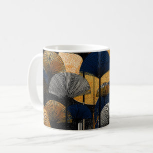Midnight Forest on the Planet Mercury #1 Coffee Mug