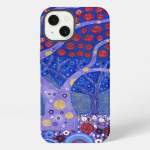 Midnight Garden 2010 iPhone 13 Case