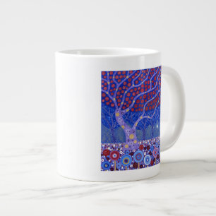 Midnight Garden 2010 Large Coffee Mug
