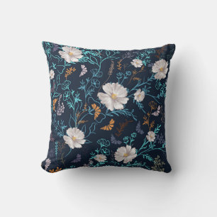 Midnight Garden Cushion