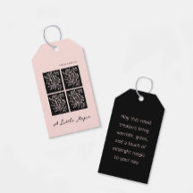 Midnight Garden Line Soft Pink