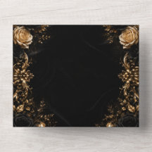 Midnight Gilded Romance